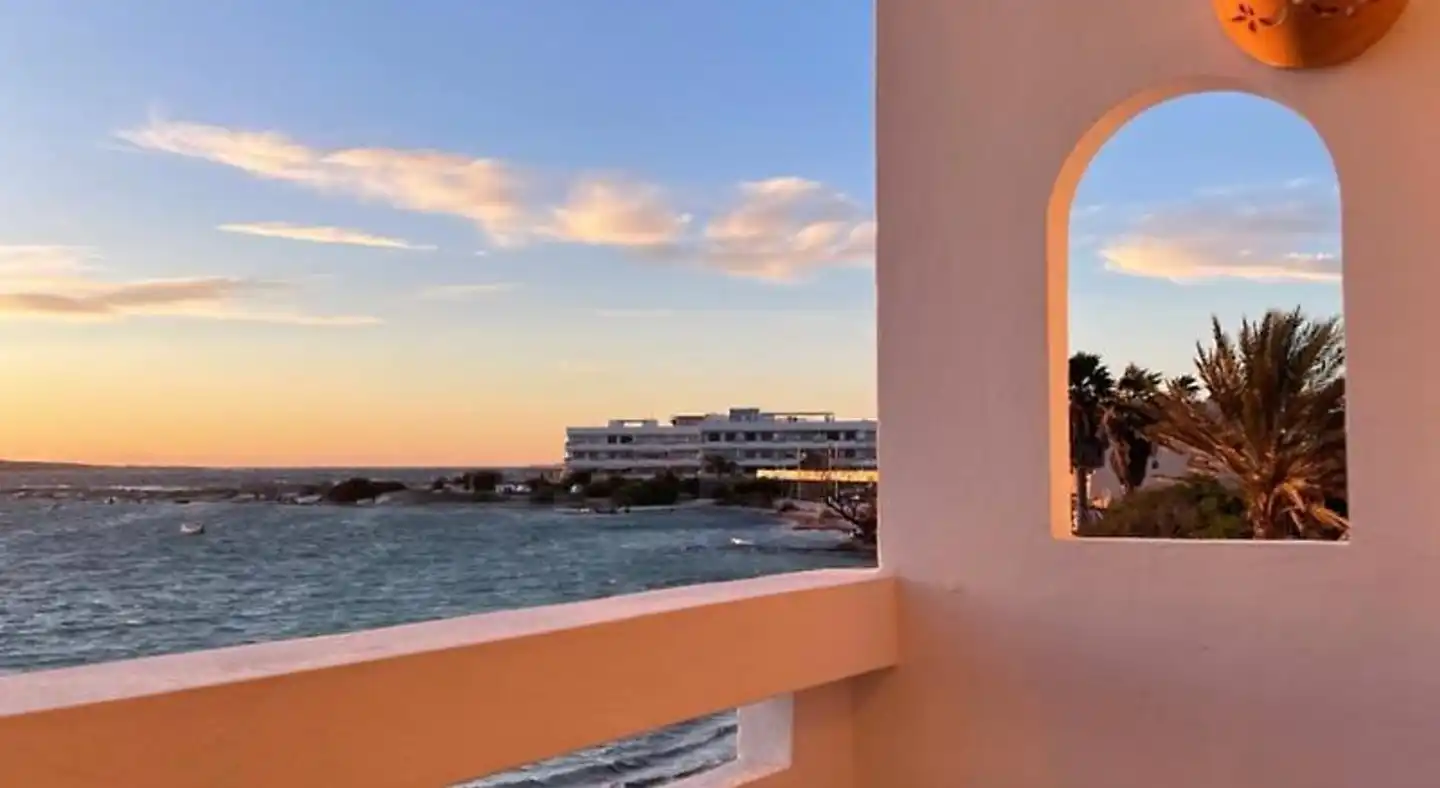 Formentera White Terrasse