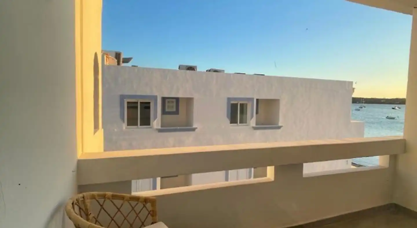 Formentera White Aussenansicht