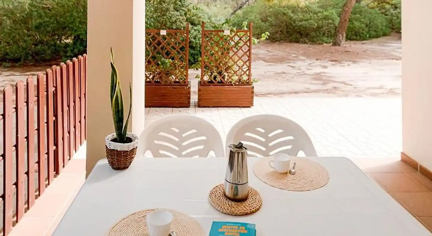 El Pino Terrasse