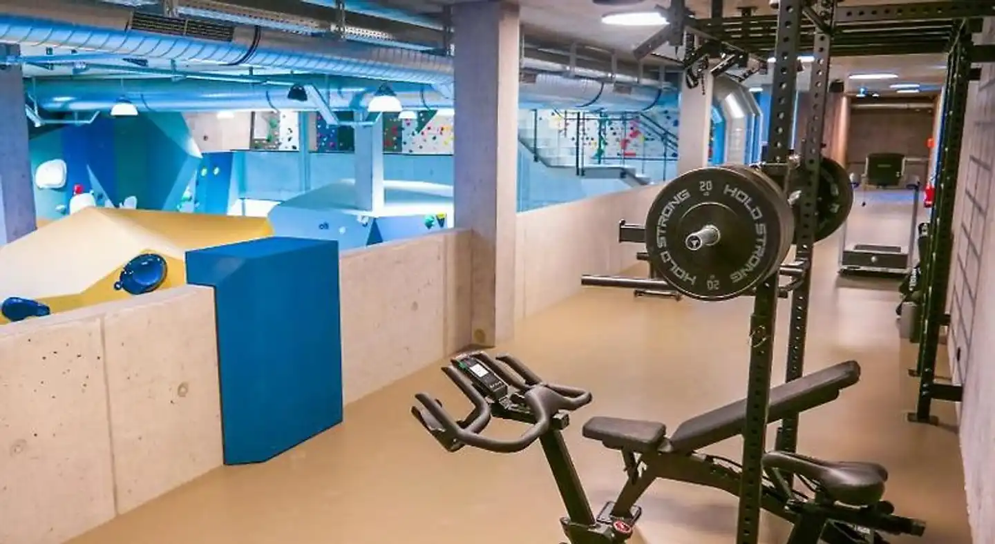 Boulderbar Hotel Leonding Sport und Entertainment