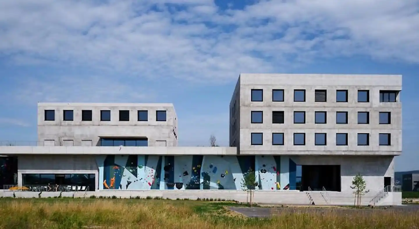 Boulderbar Hotel Leonding Aussenansicht