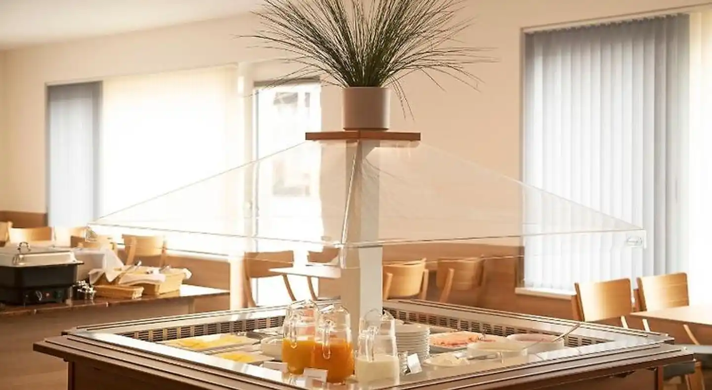 OEKOTEL Hohenems Restaurant
