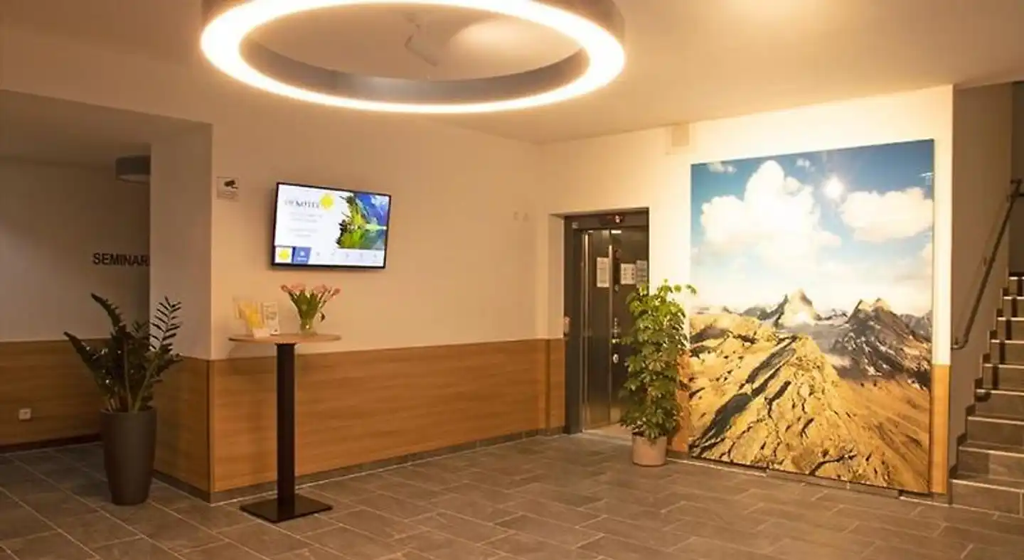 OEKOTEL Hohenems Wellness