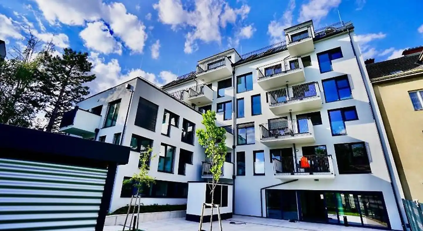 DM & s Apartment Aussenansicht