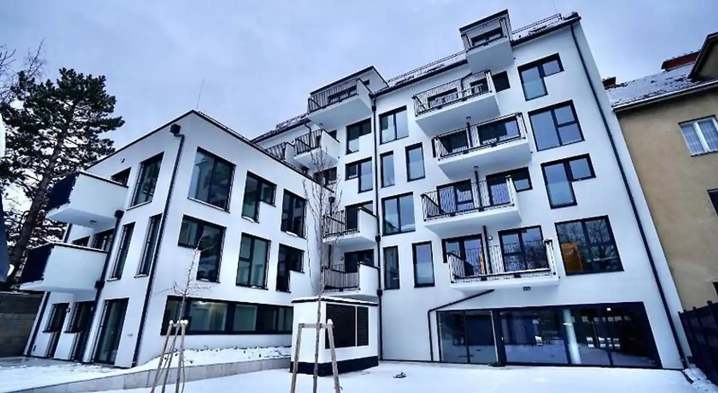 DM & s Apartment Aussenansicht
