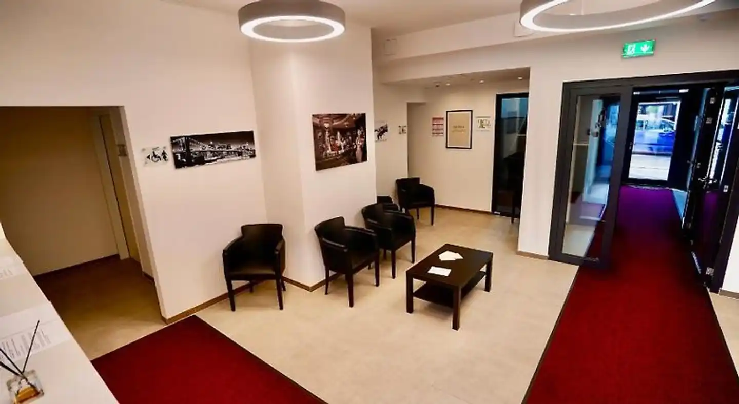 DM & s Apartment Wohnbeispiel