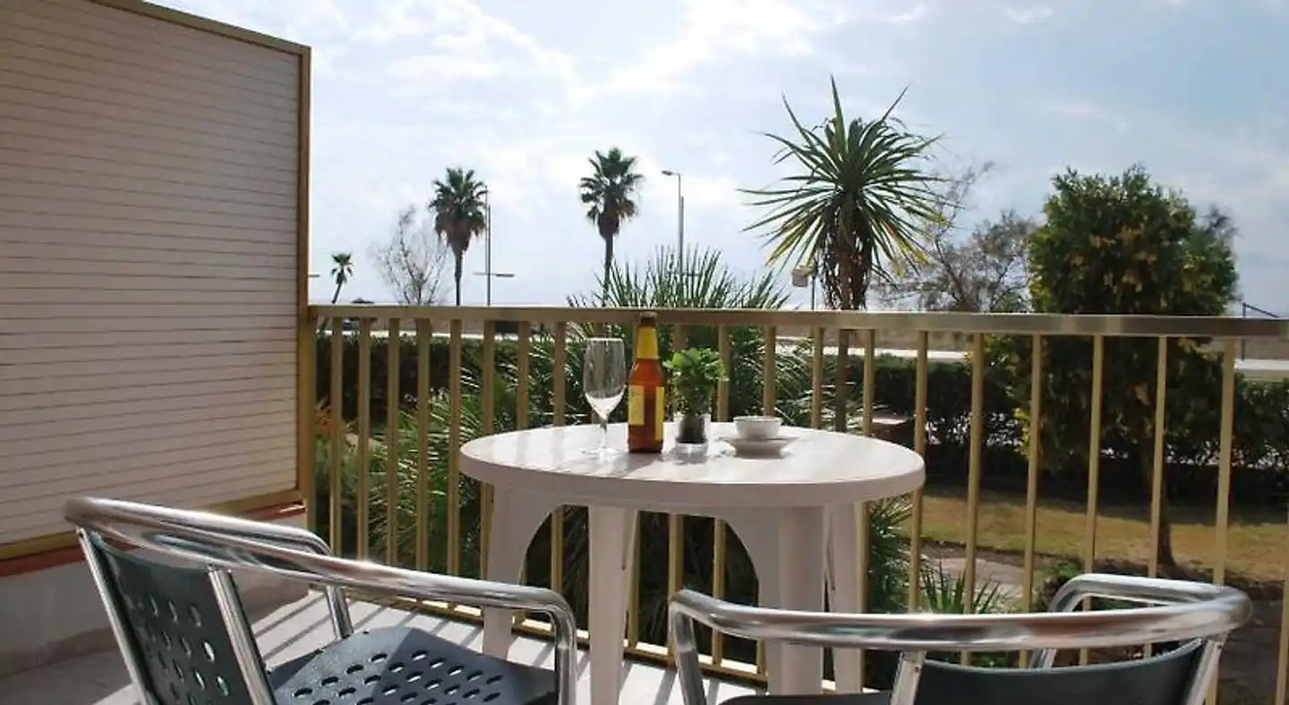 Aparthotel Solifemar Terrasse