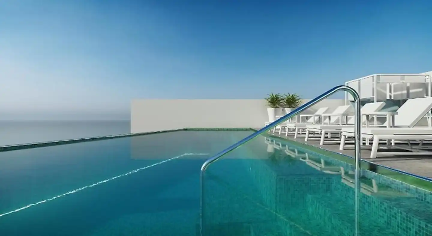 Hotel Marina Badalona Pool