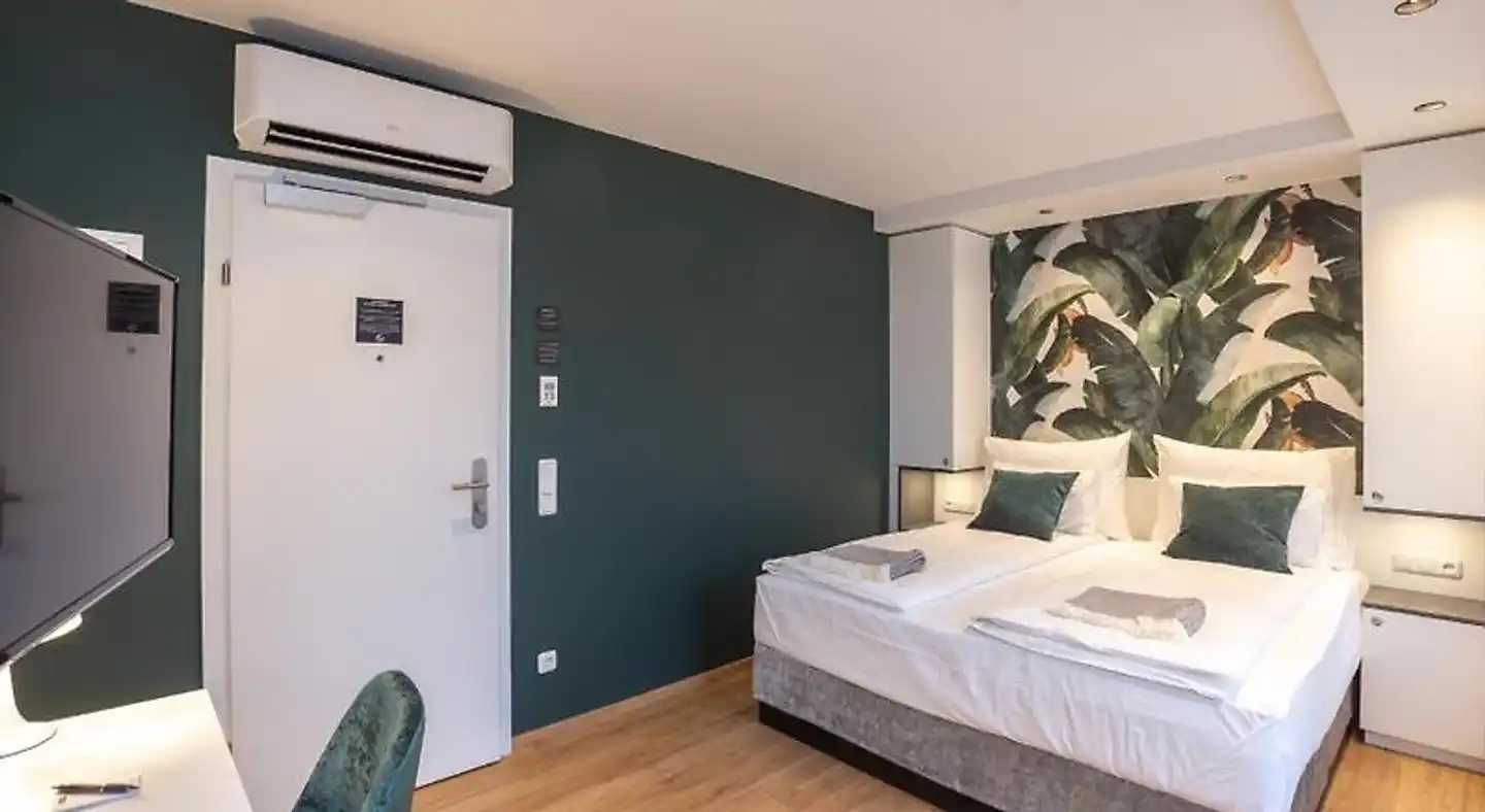Wilmas Apartments by Arbio Wohnbeispiel