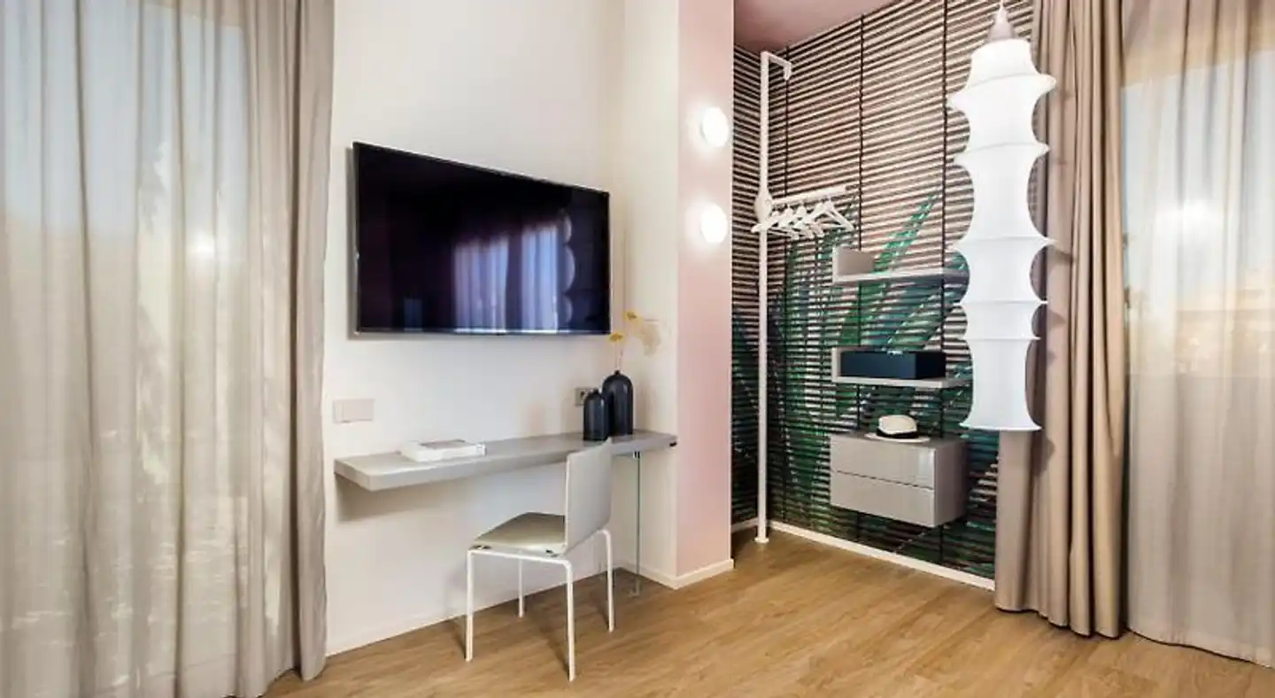 Open Badezimmer