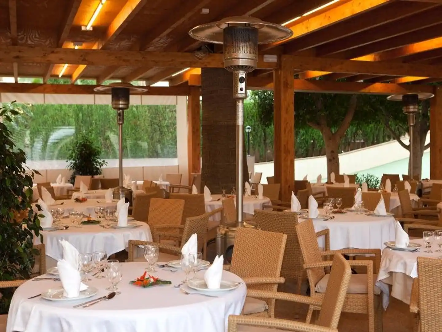 Jutlandia Family Resort Restaurant