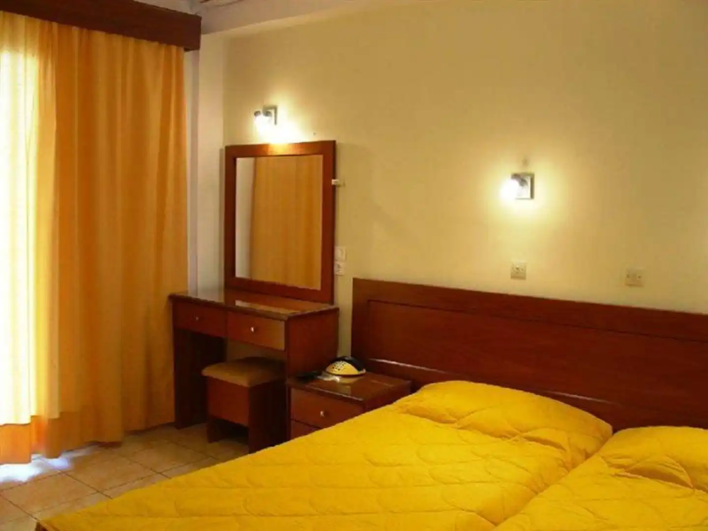 Golden Sands Hotel Wohnbeispiel