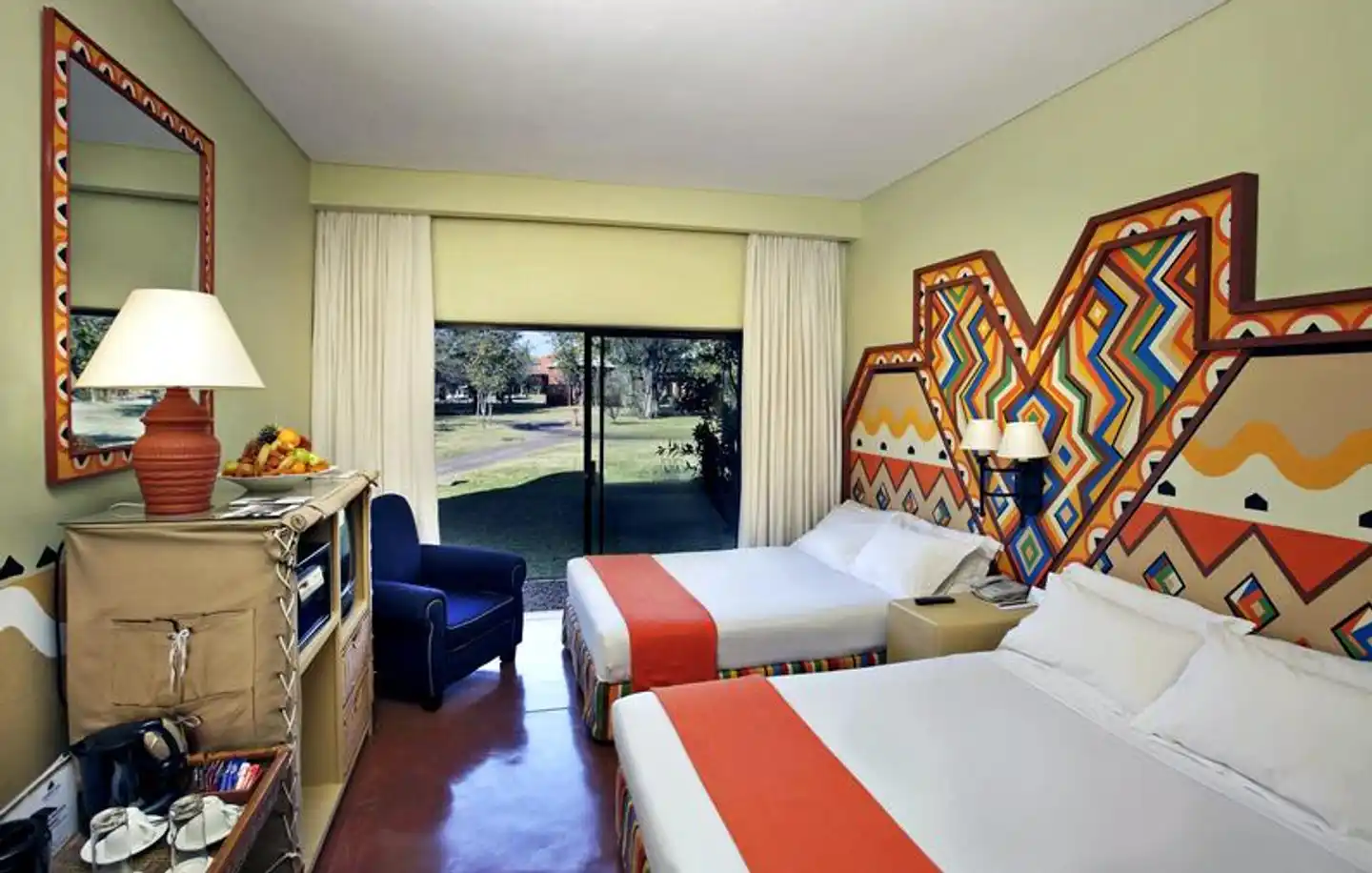 AVANI Victoria Falls Resort Wohnbeispiel