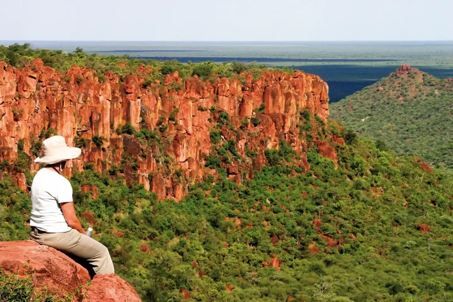 Das ist Namibia! Landschaft
