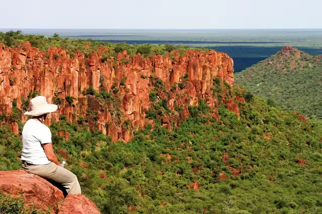 Das ist Namibia! Landschaft