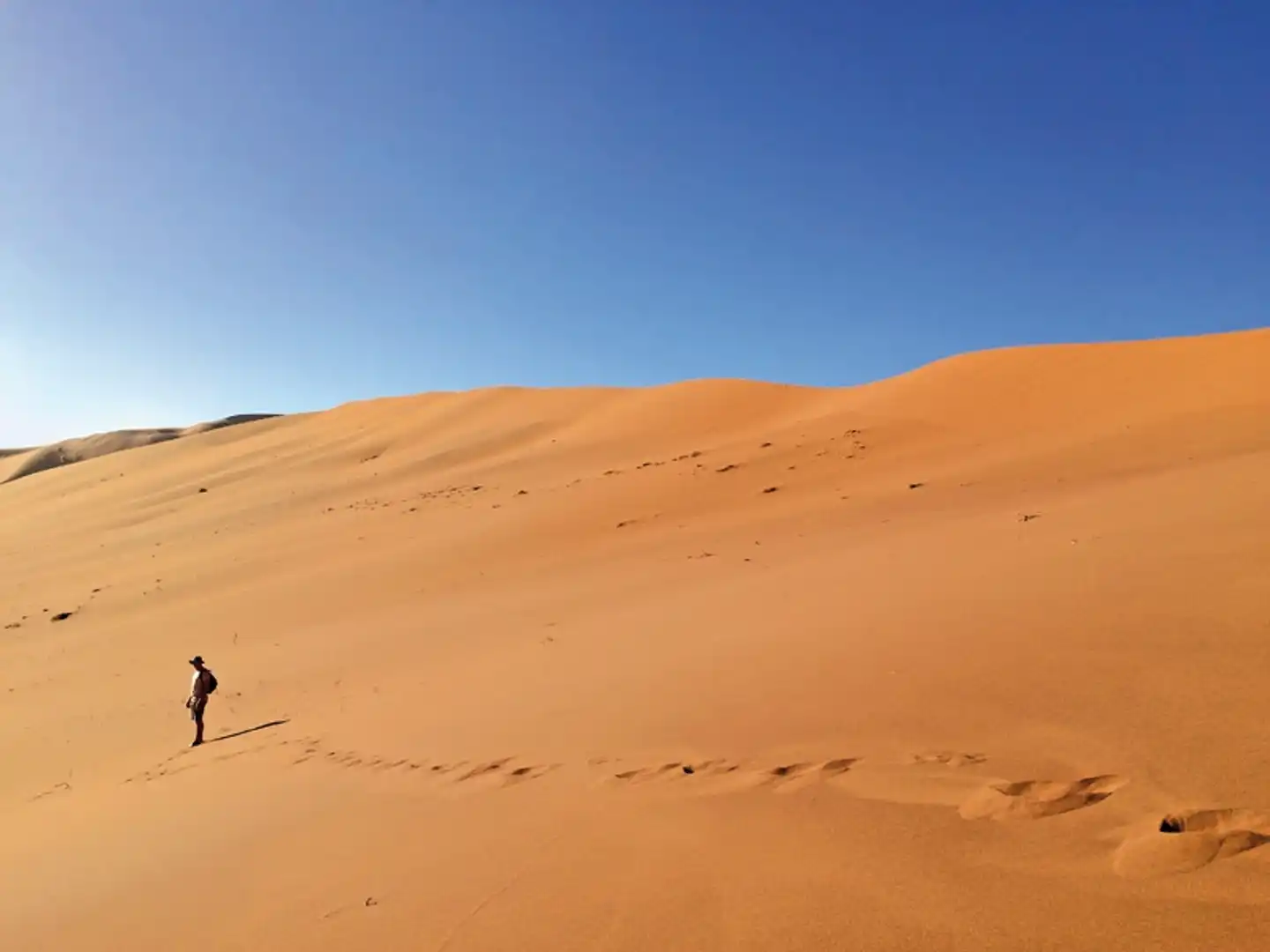 Das ist Namibia! Landschaft