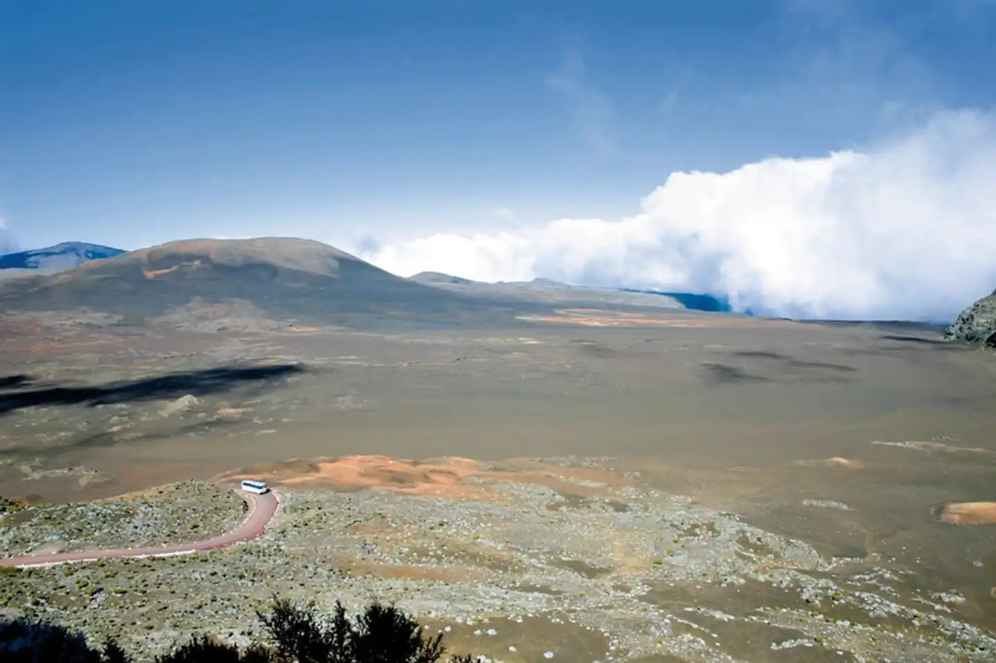 La Réunion entspannt entdecken Landschaft