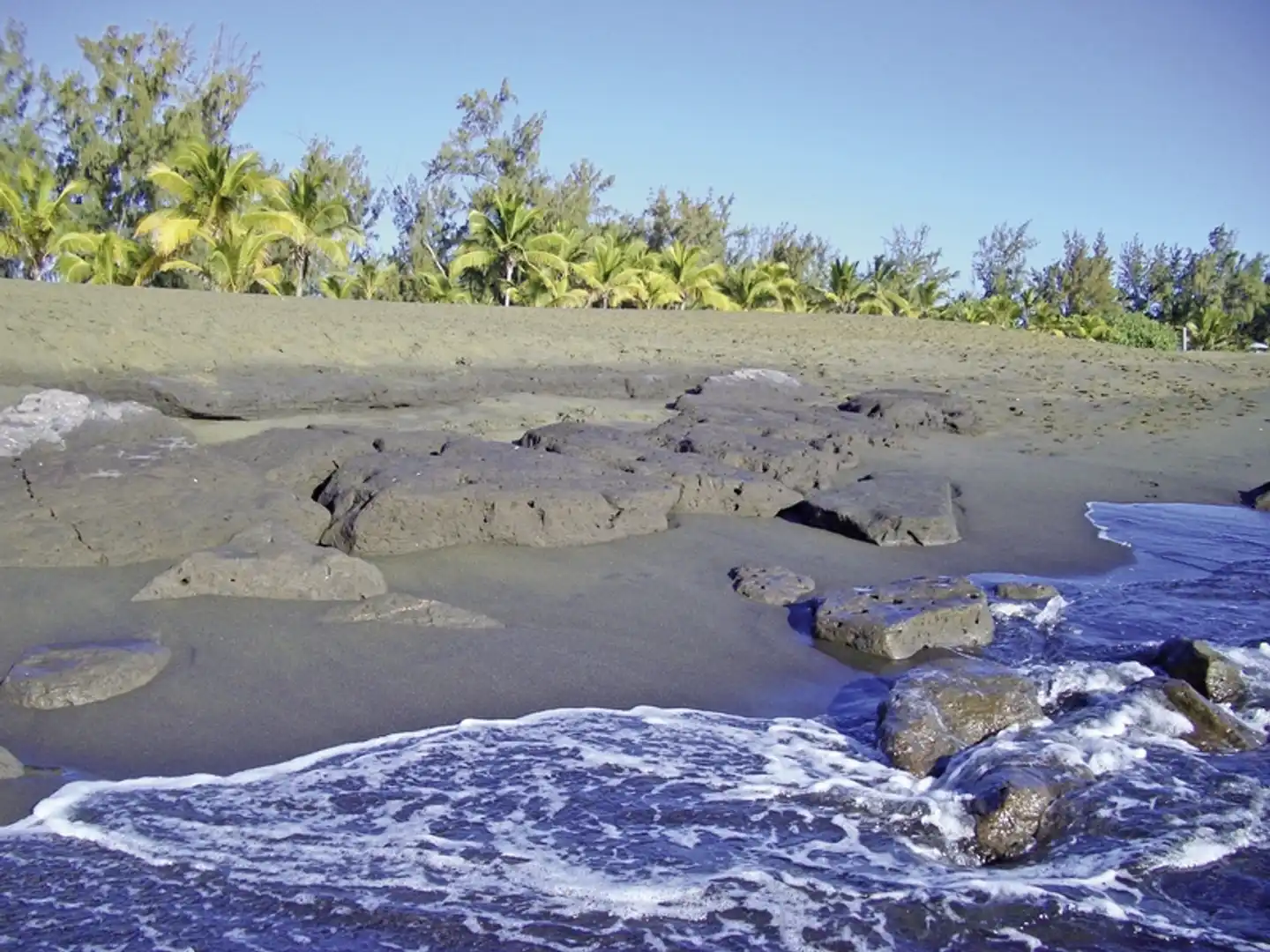 La Réunion intensiv Landschaft