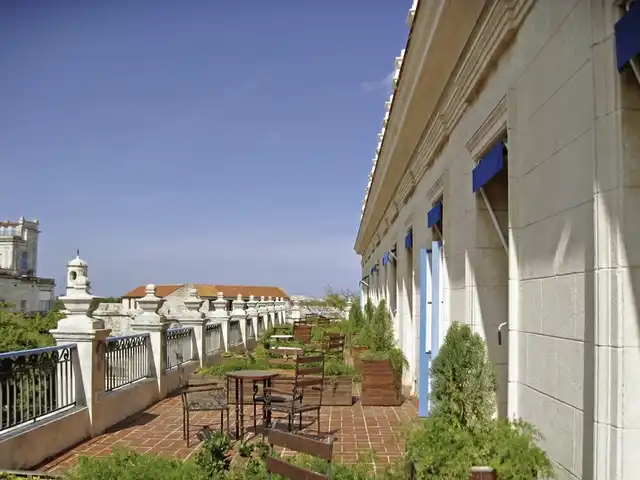 Santa Isabel Terrasse