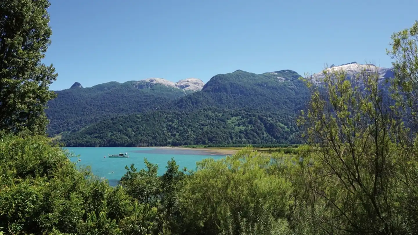 Chile Total - on wheels 4x2 Landschaft