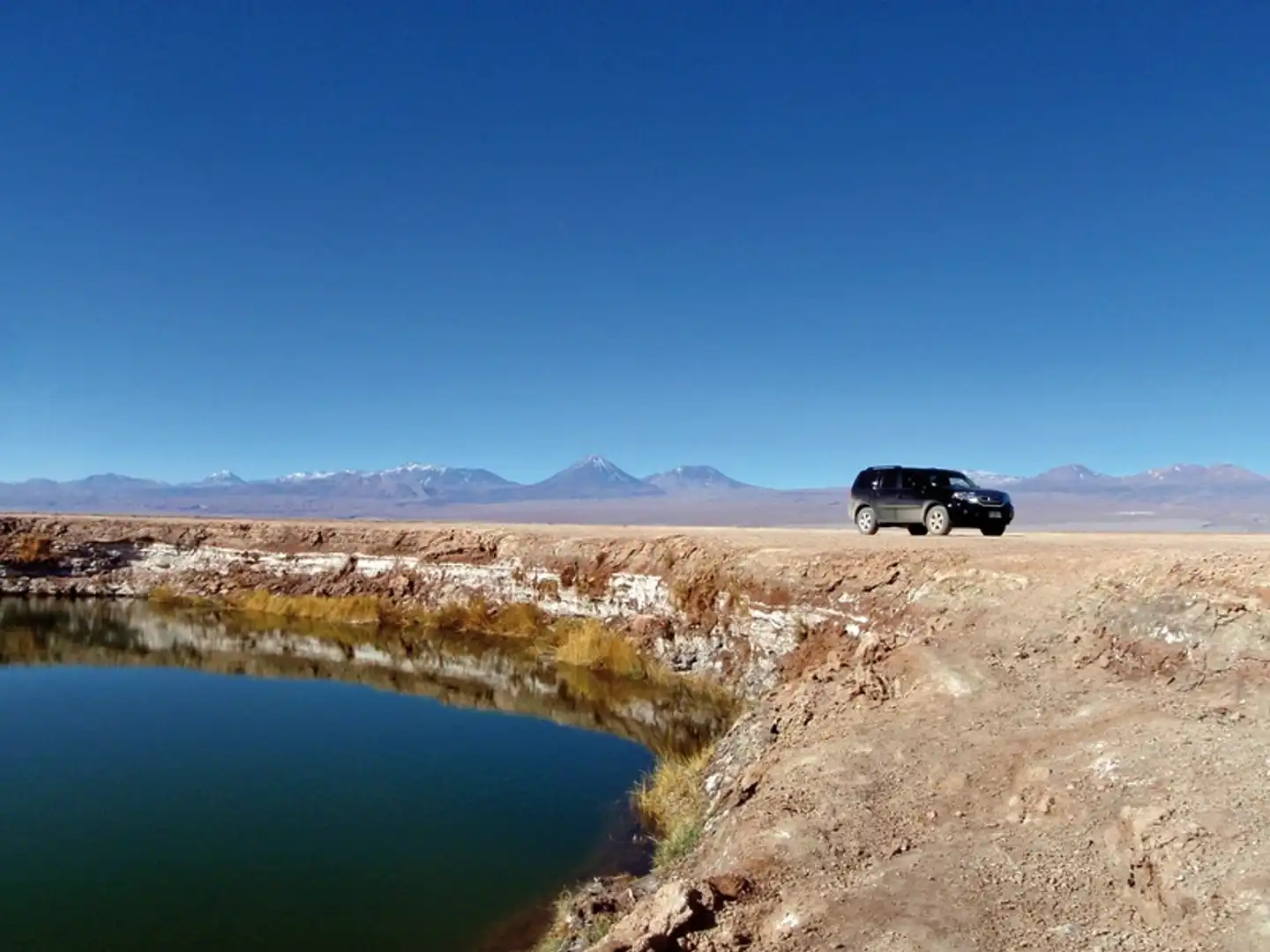 Chile Total - on wheels 4x2 Landschaft