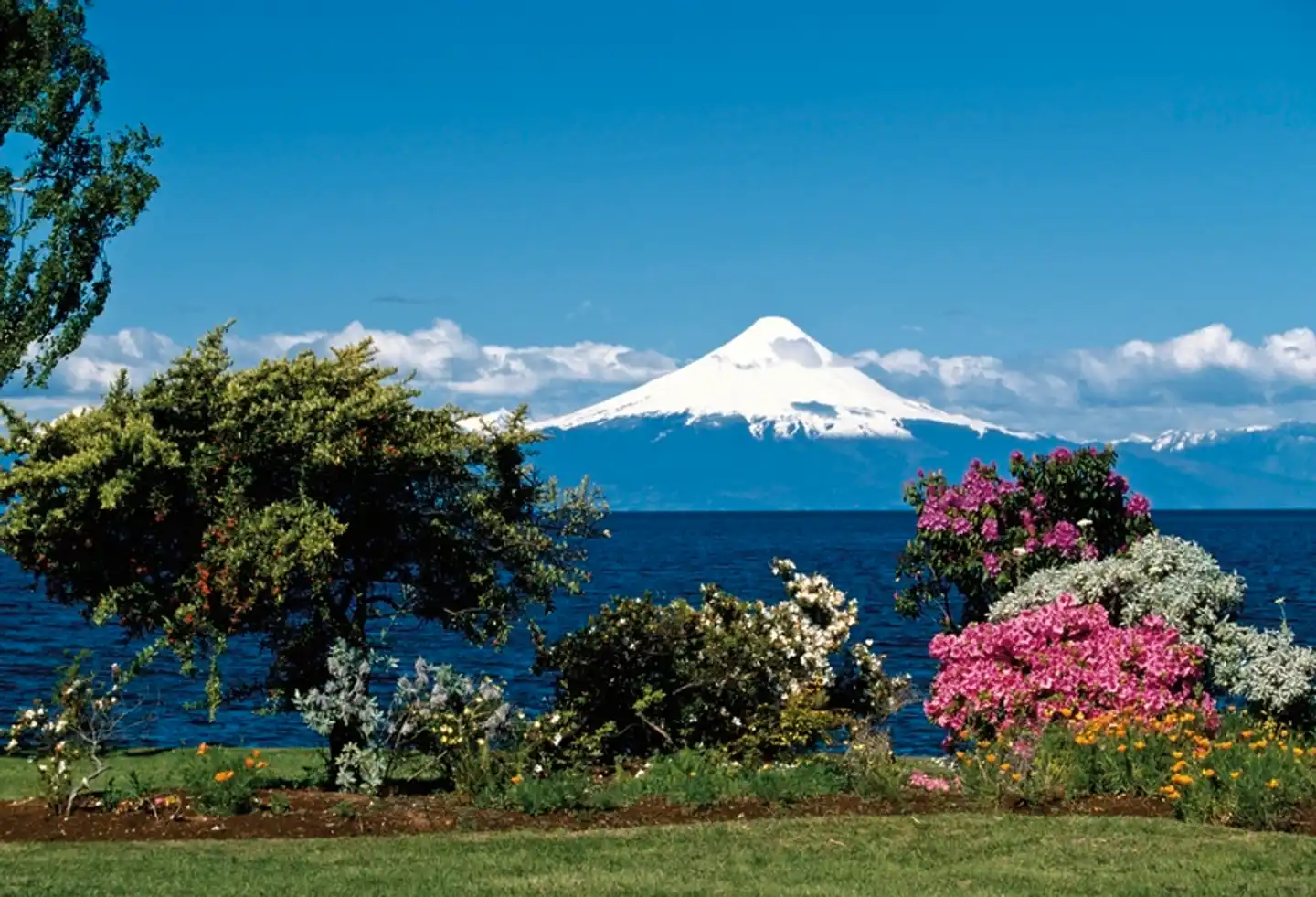 Chile Total - on wheels 4x2 Landschaft