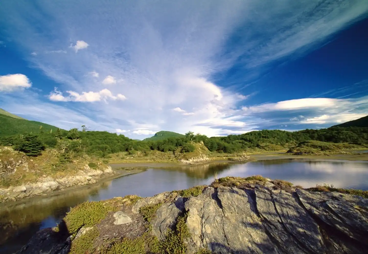 Argentinien auf einen Blick Landschaft