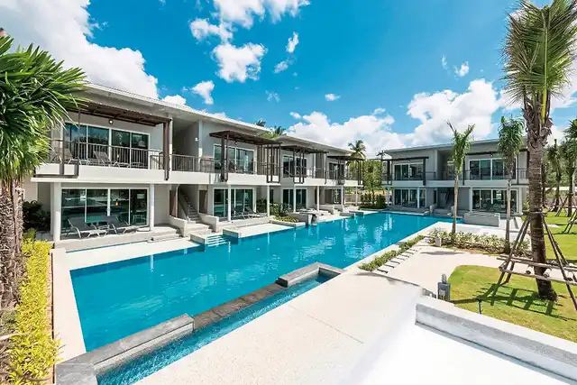 The Waters Khao Lak by Katathani Collection Pool