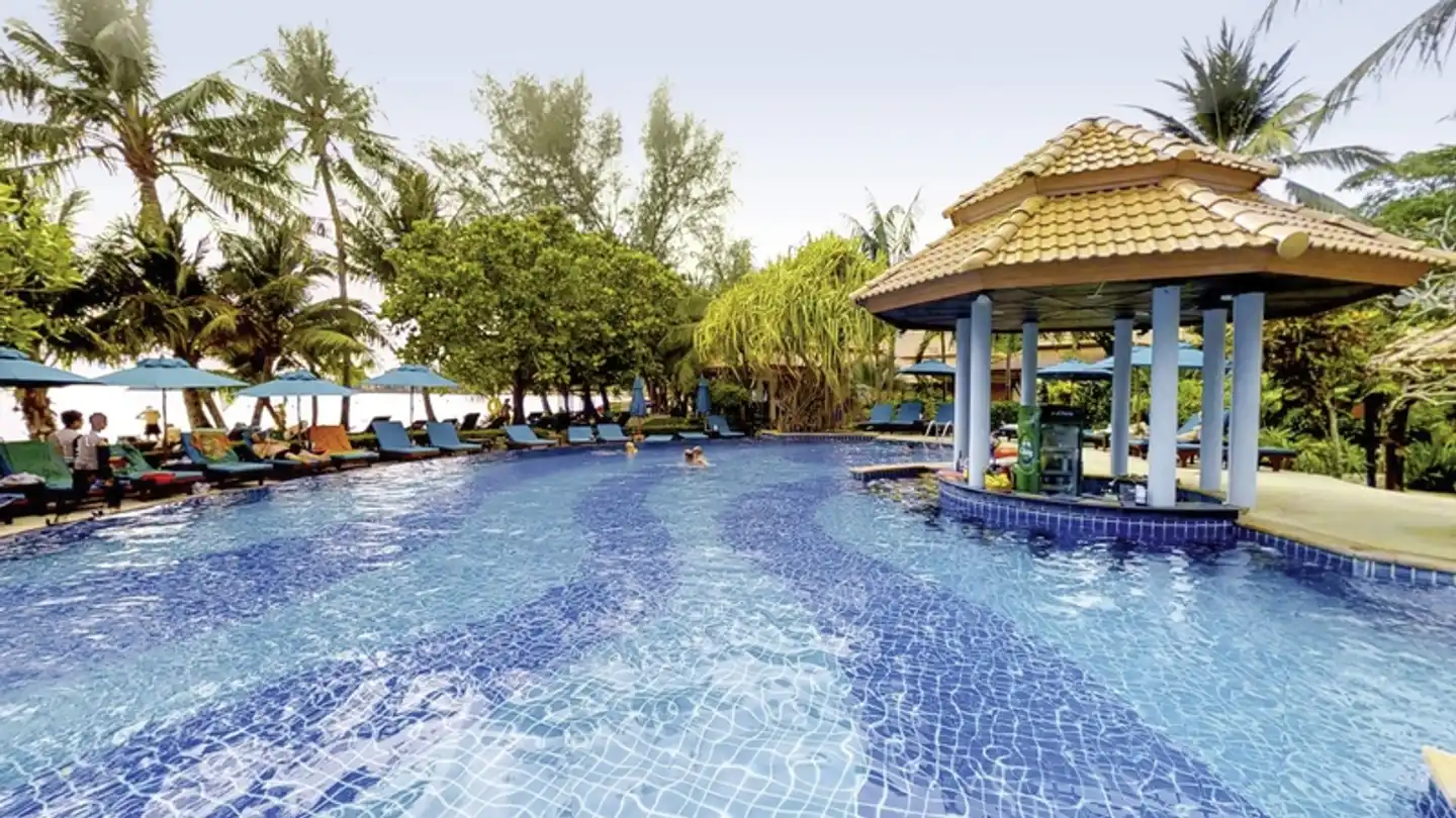 Koh Chang Paradise Resort & Spa Pool