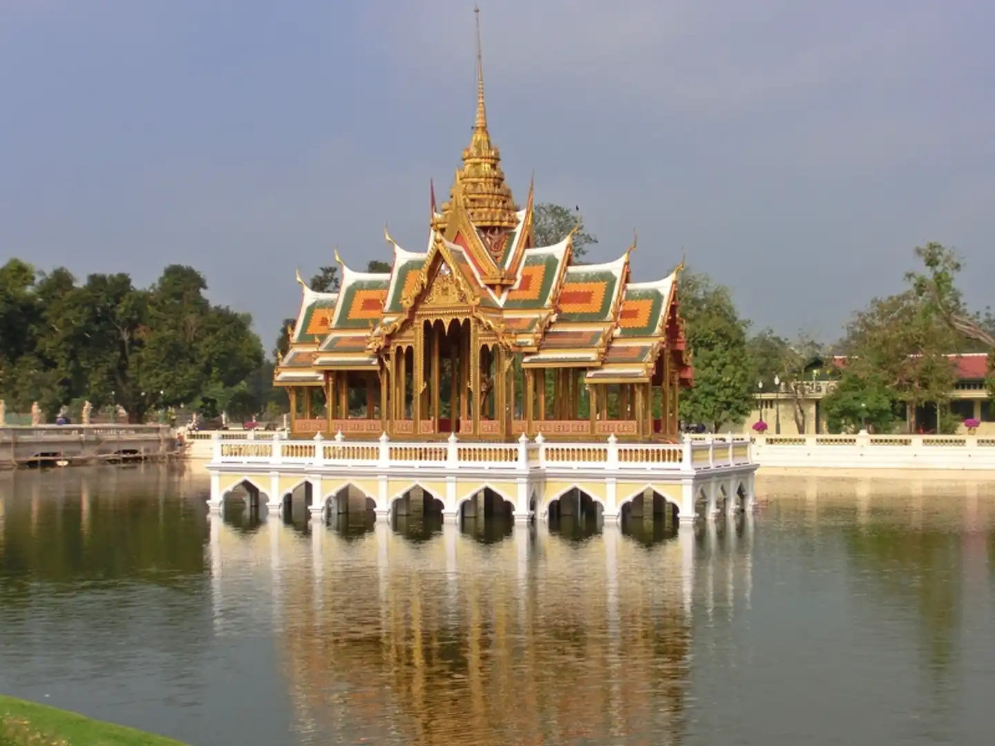 Highlights um Bangkok (Gruppenreise) Aussenansicht