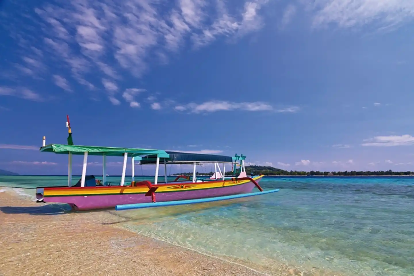 Indonesische Inselträume Strand