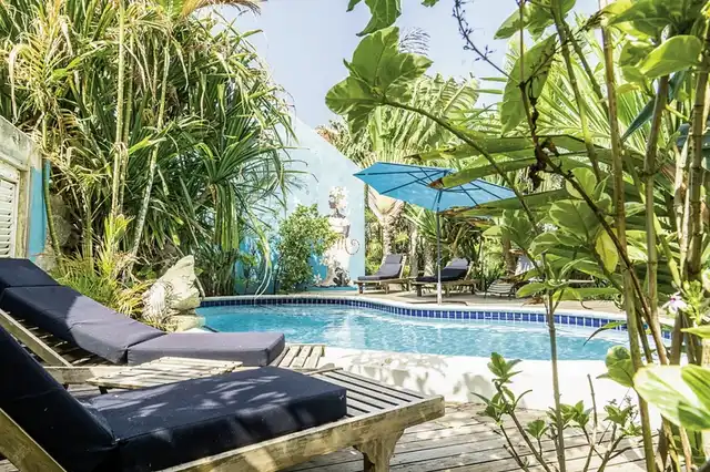 Pietermaai Boutique Hotel Pool
