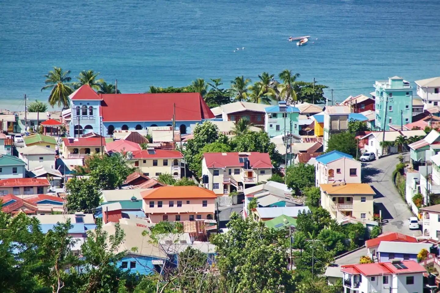 Paradiesische Inselwelten - Martinique & Saint Lucia Aussenansicht