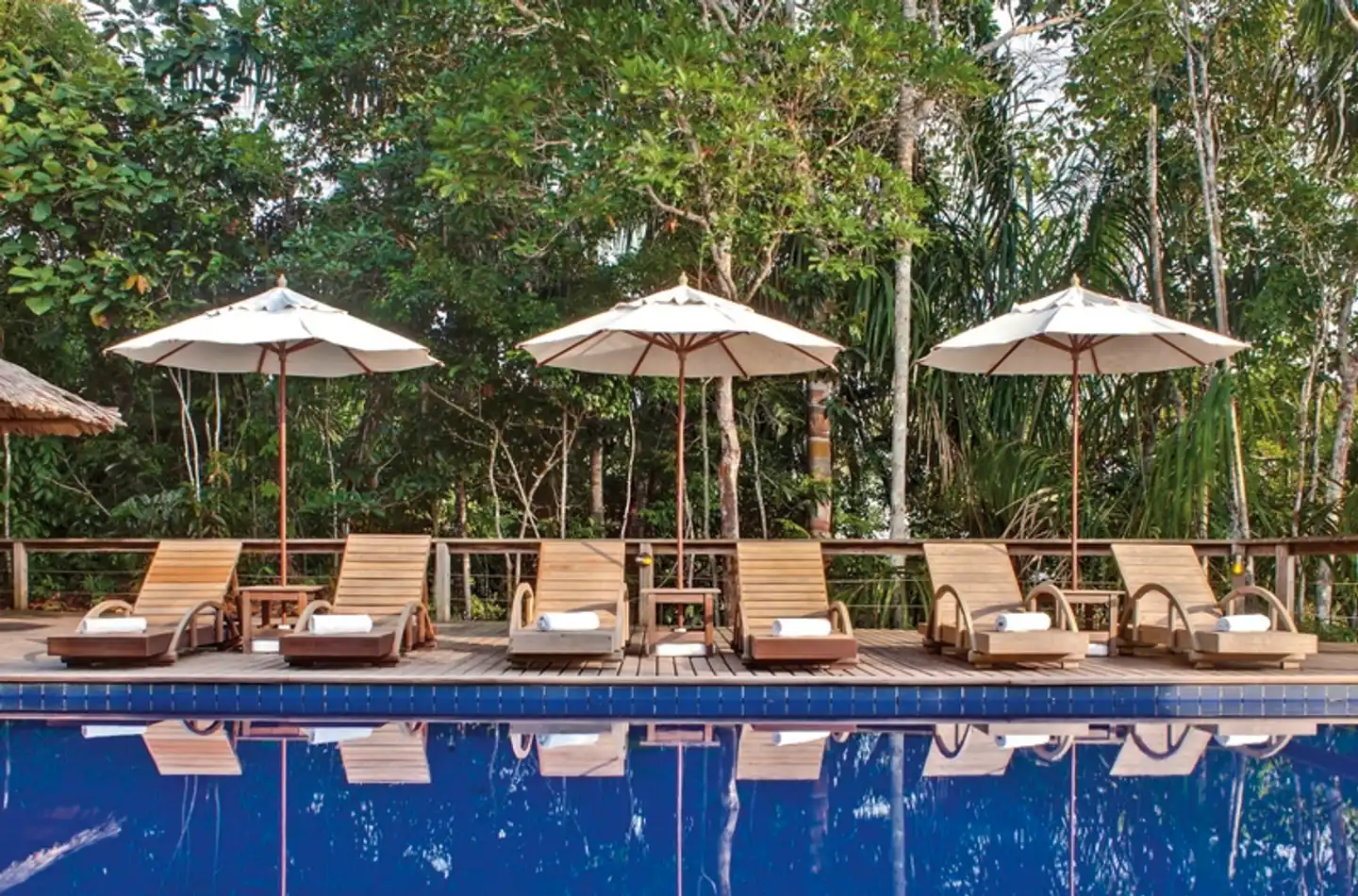 Anavilhanas Lodge - 2 nuits Pool