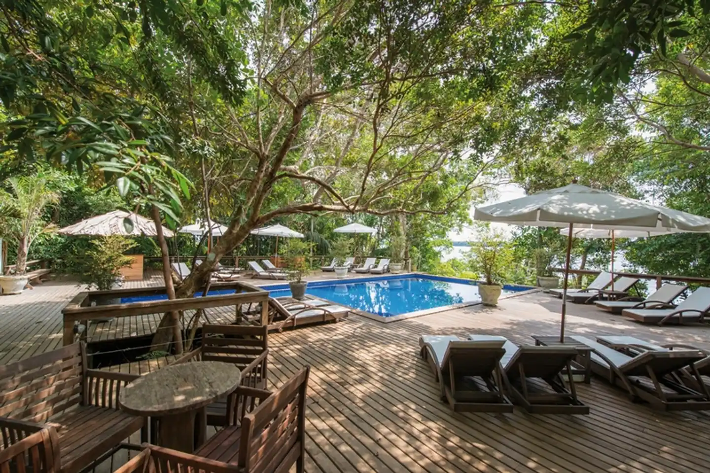 Anavilhanas Lodge - 2 nuits Pool