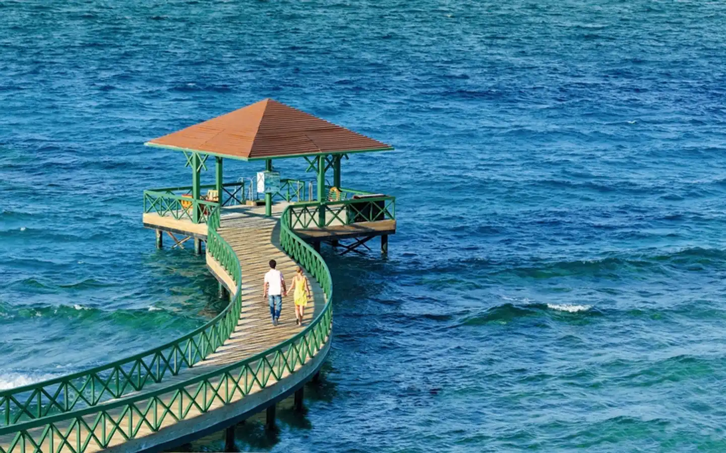 The Oberoi Sahl Hasheesh Garten