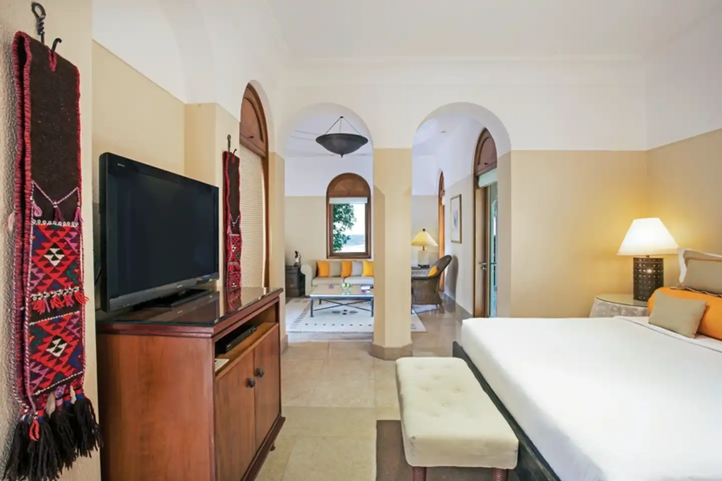 The Oberoi Sahl Hasheesh Wohnbeispiel