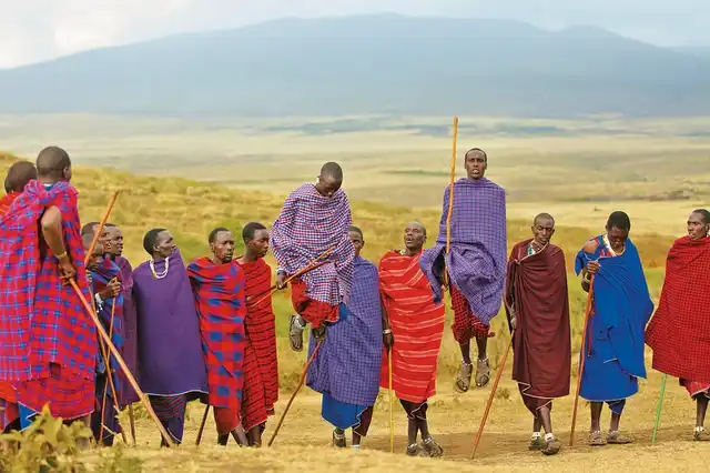 ADAC Special: Tansania und Sansibar - Tierwunder am Kilimanjaro Sport und Entertainment
