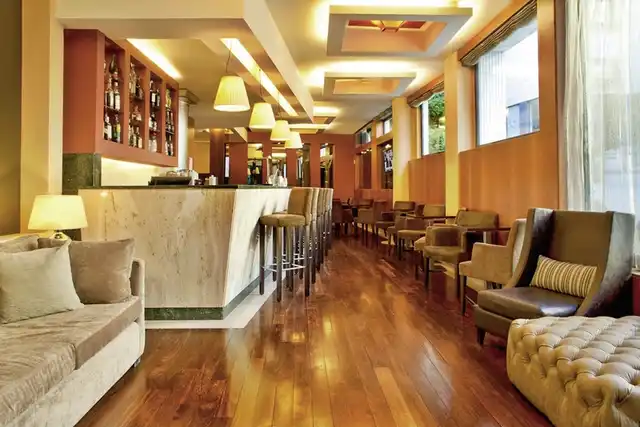 Turim Europa Hotel Bar
