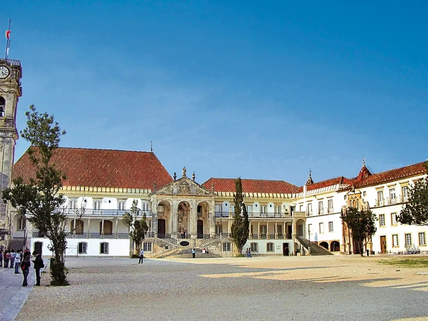 Grünes Galizien & facettenreiches Portugal Aussenansicht