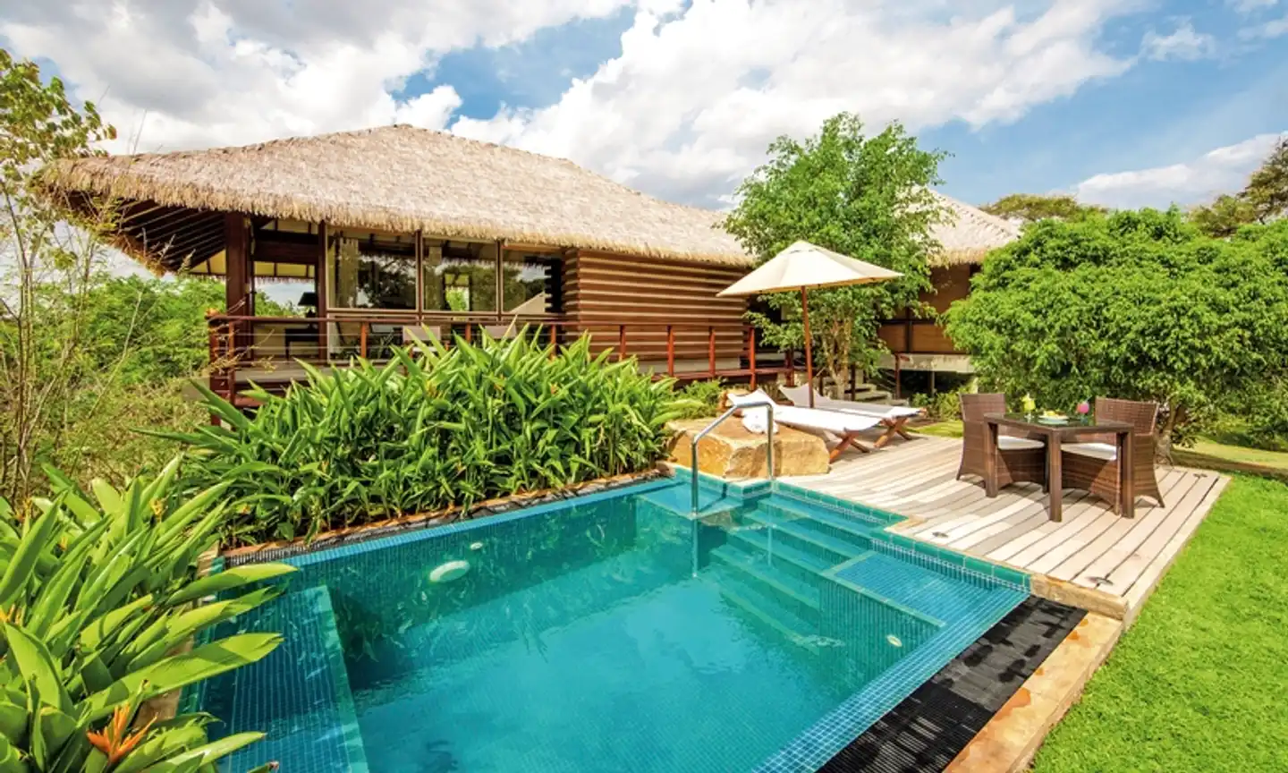 Schätze Sri Lankas Pool