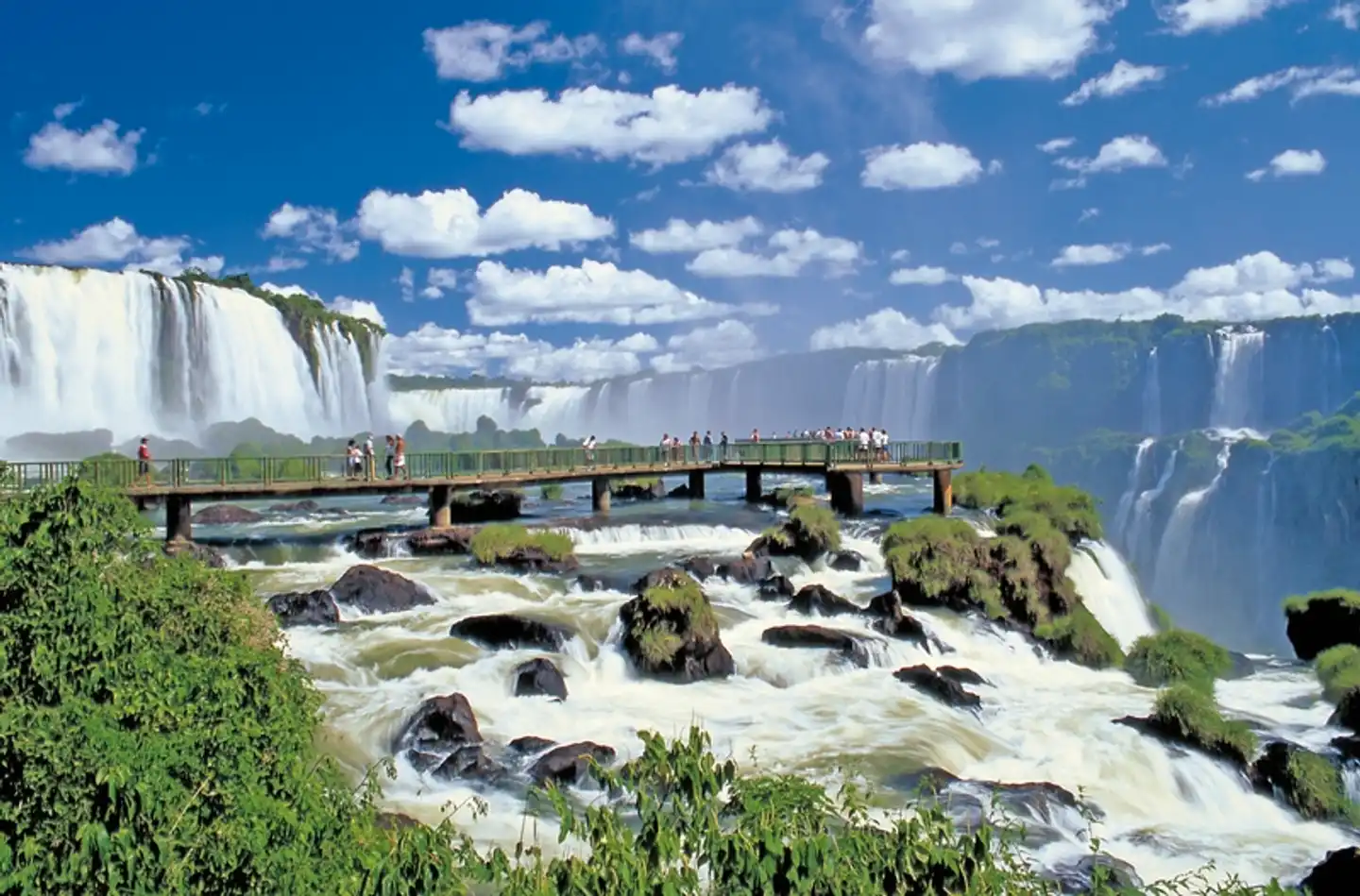 Highlights Brasiliens Aussenansicht