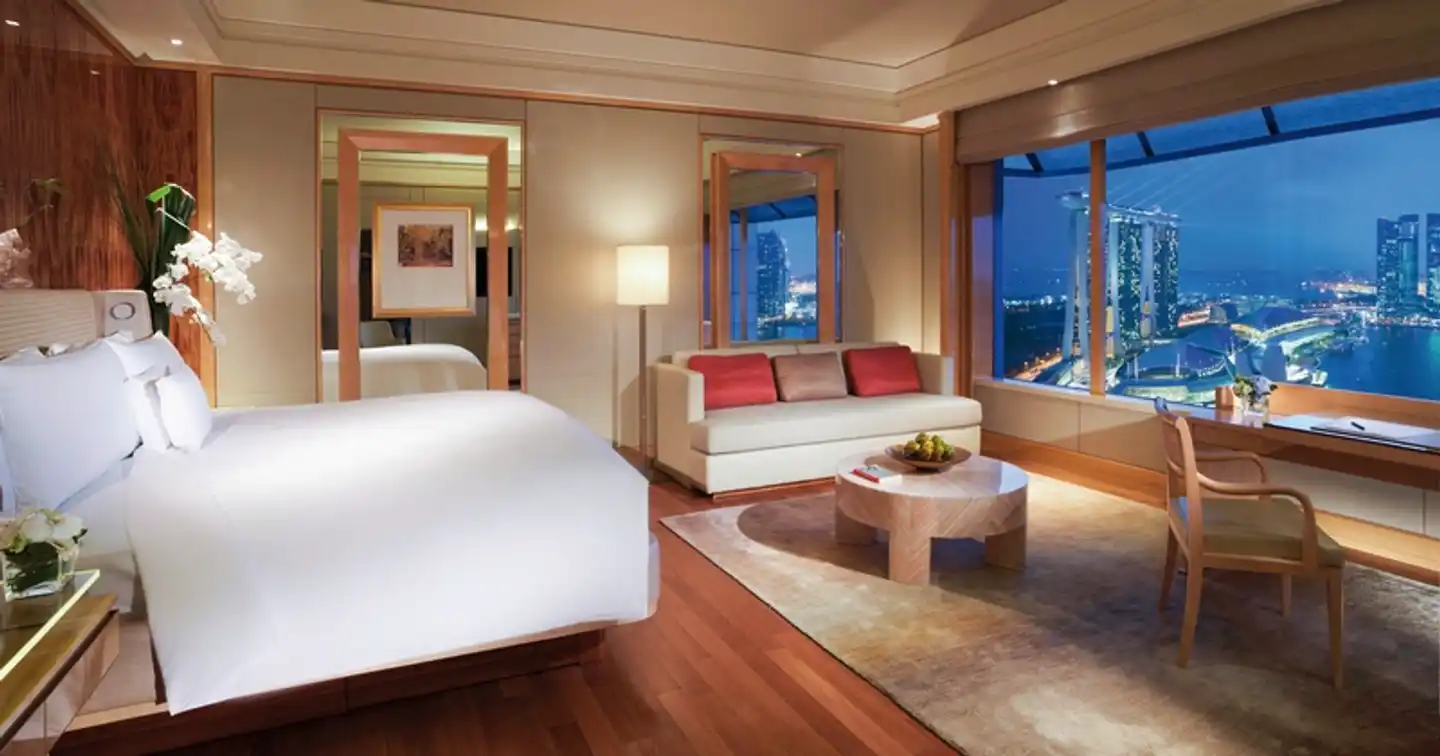 The Ritz-Carlton, Millenia Singapore Wohnbeispiel