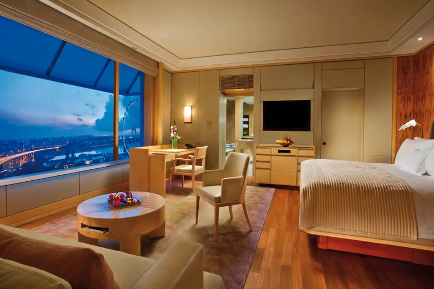 The Ritz-Carlton, Millenia Singapore Wohnbeispiel