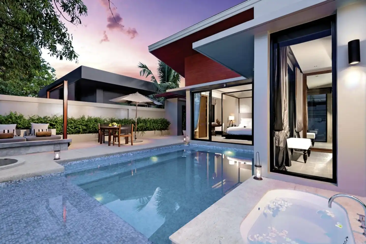 Aleenta Phuket Pool