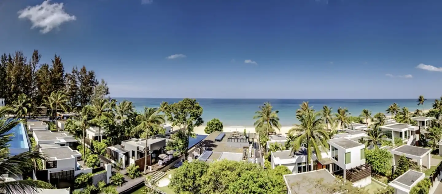 Aleenta Phuket Aussenansicht