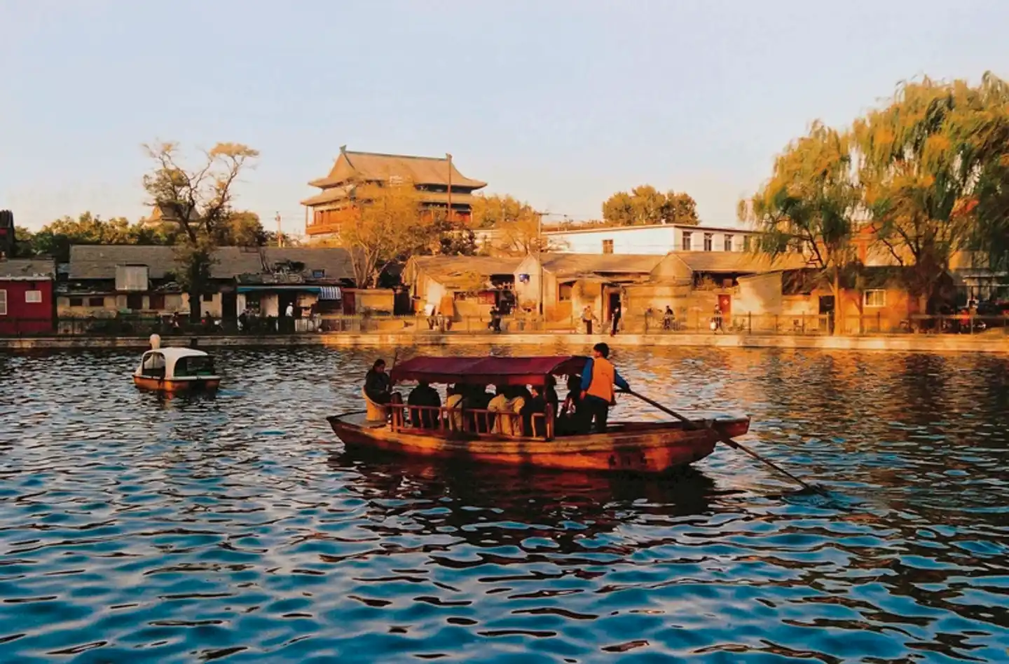 Die Gärten Chinas Sport und Entertainment