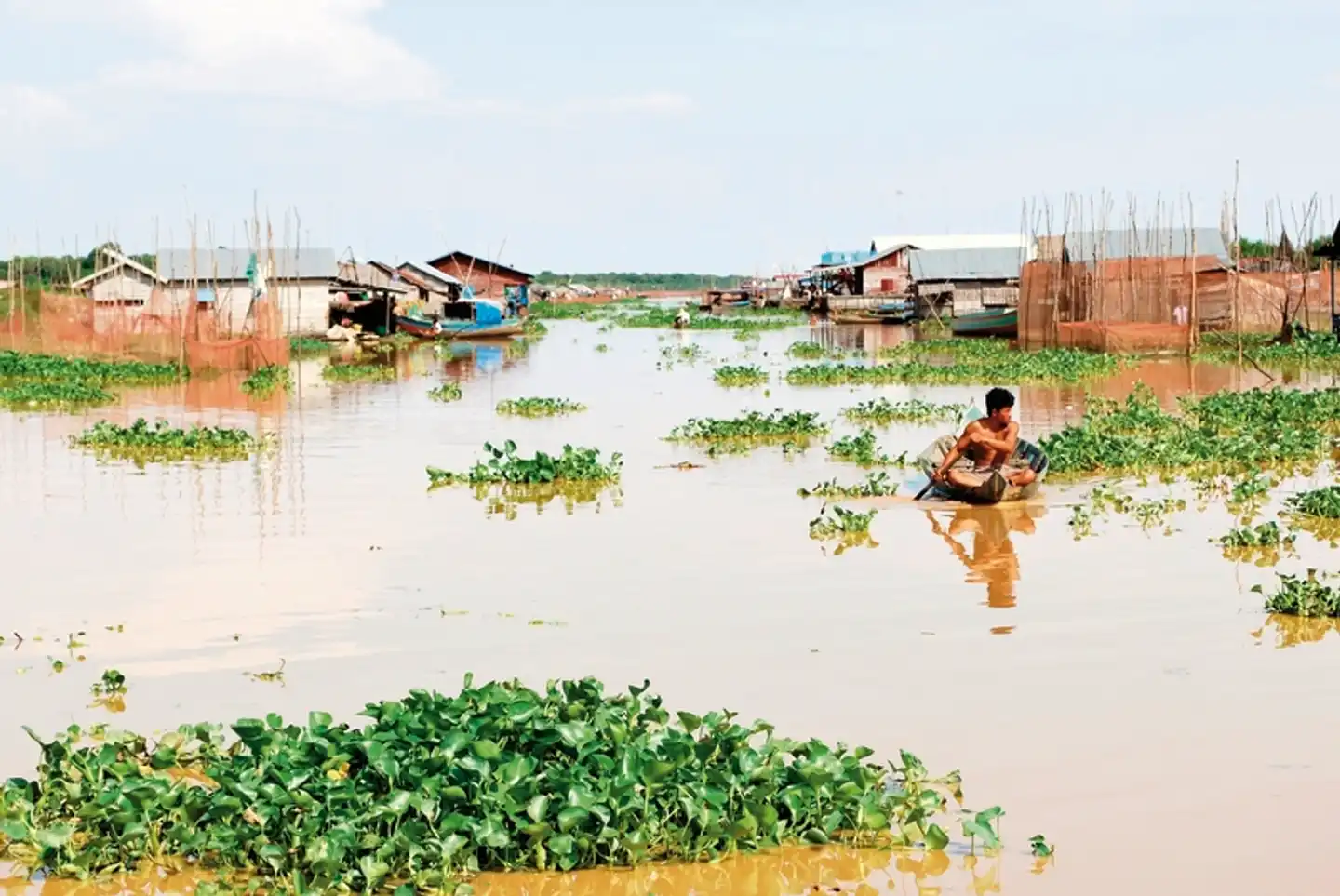 Stippvisite Siem Reap Strand