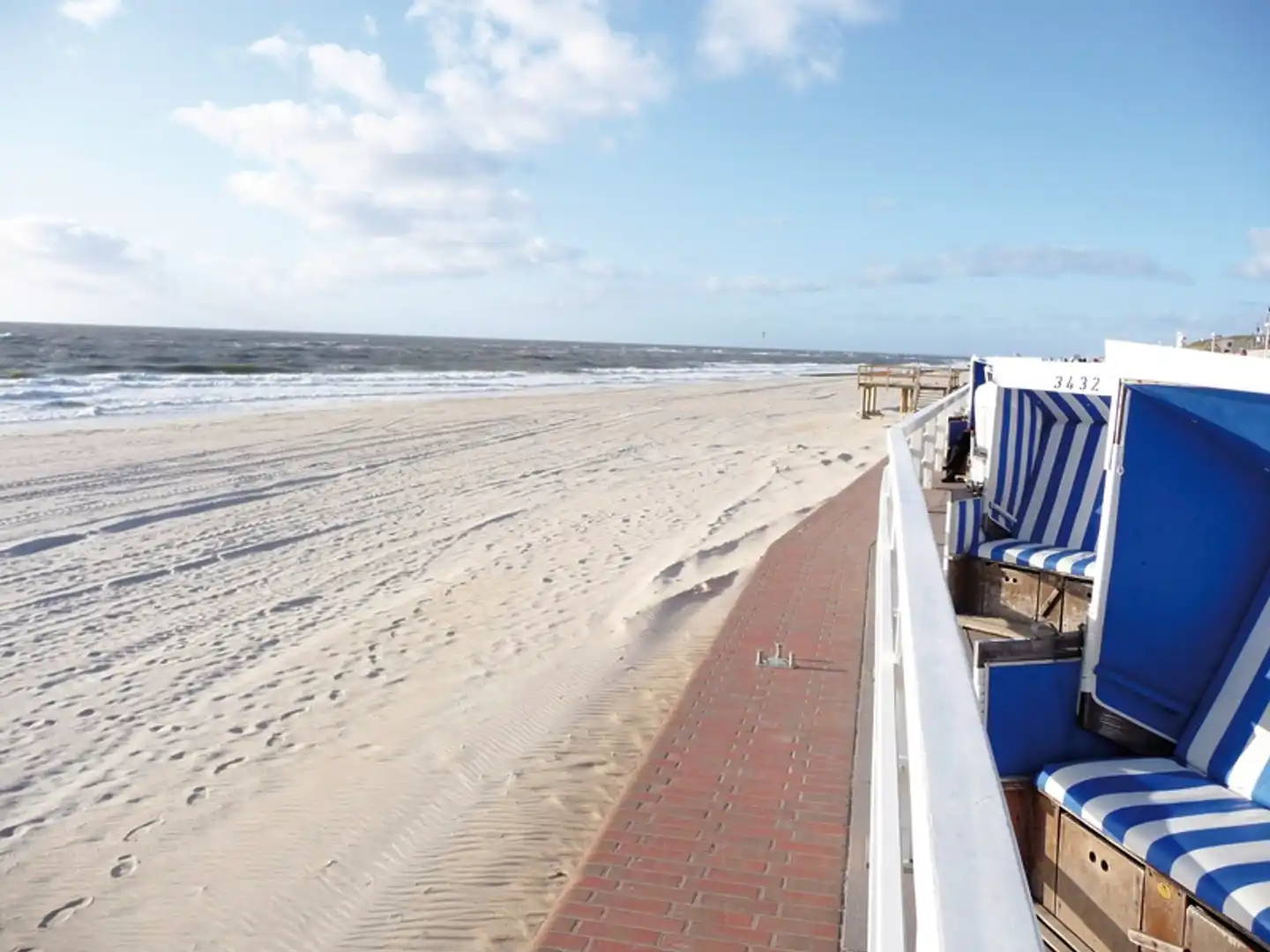 Husum - Sylt - Klassik Strand