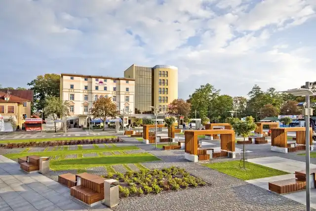 Hotel Aurora Family & Spa Aussenansicht